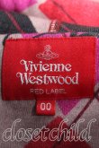 画像3: Vivienne Westwood / ハーレークインパーカー 00 ピンク  H-24-07-21-064-to-OD-ZH (3)