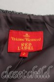 画像3: Vivienne Westwood / ウールリブジャケット  灰  H-24-07-21-001-jc-OD-ZH (3)