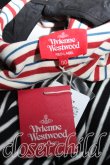 画像3: Vivienne Westwood / ワッペンボーダーポロ 00 赤  H-24-07-21-065-to-OD-ZH (3)