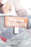 画像3: Vivienne Westwood / メッシュカットソー L 茶  H-24-07-21-073-to-OD-ZH (3)