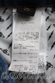 画像4: Vivienne Westwood / CRptデニム W25 インディゴ  H-24-07-21-019-pa-OD-ZH (4)