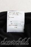 画像4: Vivienne Westwood / ORBリピートBIGTシャツ 00 黒  H-24-07-28-026-to-OD-ZH (4)