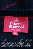 画像3: Vivienne Westwood / オーブ刺繍サーマルカットソー 00 黒  H-24-07-28-027-to-OD-ZH (3)