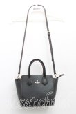 画像5: Vivienne Westwood / エグゼクティブ2wayバッグ  黒  H-24-07-28-035-ba-IN-ZH (5)