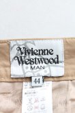 画像3: Vivienne Westwood MAN / アルコホリックチノパン 44 茶  H-24-07-28-059-pa-IN-ZH (3)