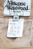 画像4: Vivienne Westwood MAN / アルコホリックチノパン 44 茶  H-24-07-28-059-pa-IN-ZH (4)