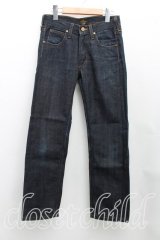 【USED】Vivienne Westwood Anglomania and Lee / CLASSIC JEAN ヴィヴィアンウエストウッド ビビアンW26 インディゴ 【中古】 H-24-07-28-061-pa-IN-ZH
