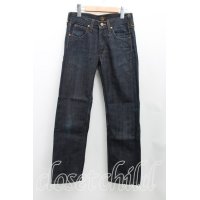 【USED】Vivienne Westwood Anglomania and Lee / CLASSIC JEAN ヴィヴィアンウエストウッド ビビアンW26 インディゴ 【中古】 H-24-07-28-061-pa-IN-ZH