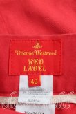 画像3: Vivienne Westwood / ハイウエストパンツ 40 赤  H-24-07-28-063-pa-OD-ZH (3)