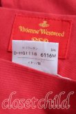 画像4: Vivienne Westwood / ハイウエストパンツ 40 赤  H-24-07-28-063-pa-OD-ZH (4)