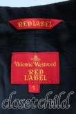 画像3: Vivienne Westwood / ウールラブジャケット 1 黒  H-24-07-28-002-jc-OD-ZH (3)