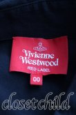 画像3: Vivienne Westwood / コルセットベルト付シャツ 00 黒  H-24-08-04-023-bl-IN-ZH (3)