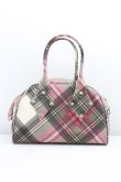 画像2: Vivienne Westwood / ダービーミニハンドバッグ  エキシビジョン  H-24-08-04-036-ba-IN-ZH (2)