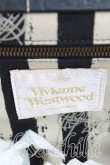 画像4: Vivienne Westwood / クロコガマ口ハンドバッグ  黒  H-24-08-04-040-ba-IN-ZH (4)