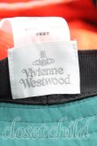 画像4: Vivienne Westwood / ラインオーブ刺繍バケットハット  緑  H-24-08-04-043-ha-IN-ZH (4)