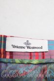 画像3: Vivienne Westwood / DRUNKEN DRAPE SKIRT 42 マックアンディタータン  H-24-08-04-006-sk-IN-ZH (3)