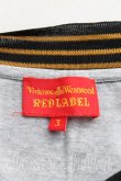 画像3: Vivienne Westwood / ノースリーブカットソーワンピース 3 灰  H-24-08-04-001-op-IN-ZH (3)