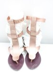 画像2: Vivienne Westwood×Melissa / HARMONIC GLADIATOR 37 ブロンズ  H-24-08-11-044-sh-IN-ZH (2)