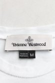 画像3: Vivienne Westwood / サティアptTシャツ M 白  H-24-08-11-006-ts-IN-ZH (3)