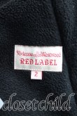 画像3: Vivienne Westwood / エッセンシャルオーブ刺繍フリース 2 黒  H-24-08-11-071-jc-OD-ZH (3)