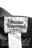 画像3: Vivienne Westwood MAN / スキニーデニム 44 黒  H-24-08-11-074-pa-OD-ZH (3)