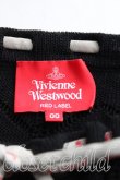 画像3: Vivienne Westwood / スラッシュカーディガン 00 黒  H-24-08-11-098-to-OD-ZH (3)