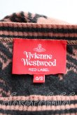 画像3: Vivienne Westwood / ブロケードフラワーニット OS ピンク  H-24-08-11-101-to-OD-ZH (3)