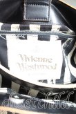 画像4: Vivienne Westwood / BACROSS ORBバッグ  黒  H-24-08-18-044-ba-OD-ZH (4)