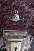 画像5: Vivienne Westwood / アーガイルポシェット  ピンク  H-24-08-18-046-ba-IN-ZH (5)