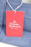 画像5: Vivienne Westwood / キャンバスハンドバッグ  紺  H-24-08-18-048-ba-OD-ZH (5)