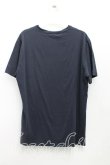 画像2: Vivienne Westwood MAN / オーブ刺繍Tシャツ M 紺  H-24-08-18-057-jc-OD-ZH (2)