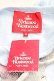 画像3: Vivienne Westwood / Painting Bunny ptBIGTシャツ 00 水色  H-24-08-18-058-op-IN-ZH (3)