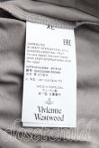 画像4: Vivienne Westwood / カラーオーブ刺繍Tシャツ XL 灰  H-24-08-18-069-ts-OD-ZH (4)