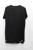 画像2: Vivienne Westwood / オーブ刺繍Tシャツ XS 黒  H-24-08-18-072-ts-OD-ZH (2)