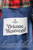 画像3: Vivienne Westwood / LOU LOU JACKET 38 赤×緑  H-24-08-18-001-jc-IN-ZH (3)