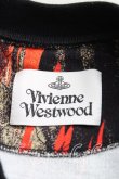 画像3: Vivienne Westwood / RAGLAN SWEATSHIRTS S 黒  H-24-08-18-079-to-IN-ZH (3)