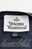 画像3: Vivienne Westwood / オーブ刺繍長袖カットソー L 紺  H-24-08-18-081-to-OD-ZH (3)