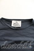 画像7: Vivienne Westwood / オーブ刺繍長袖カットソー L 紺  H-24-08-18-081-to-OD-ZH (7)