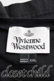 画像3: Vivienne Westwood / オーブ刺繍長袖カットソー XXL 黒  H-24-08-18-083-to-OD-ZH (3)