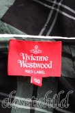 画像3: Vivienne Westwood / レースカラーチェックシャツ 00 緑  H-24-08-18-008-bl-IN-ZH (3)