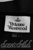 画像3: Vivienne Westwood / カラーオーブ刺繍長袖カットソー L 黒  H-24-08-25-025-to-OD-ZH (3)