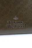 画像5: Vivienne Westwood / エンブロ-プ長財布  カーキ  H-24-08-25-054-wa-OD-ZH (5)