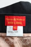 画像3: Vivienne Westwood / ペンシルスカート 42 黒  H-24-08-25-078-sk-OD-ZH (3)