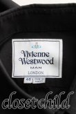 画像3: Vivienne Westwood MAN / タイムマシーンオーブシャツ 46 黒  H-24-08-25-081-bl-OD-ZH (3)