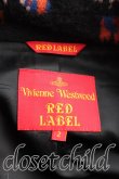 画像3: Vivienne Westwood / レオパード柄Pコート 2 黒  H-24-08-25-010-co-OD-ZH (3)