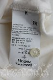 画像4: Vivienne Westwood MAN / カラーオーブ刺繍ポロシャツ M 白  H-24-08-25-101-to-OD-ZH (4)