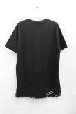 画像2: Vivienne Westwood / カラーオーブ刺繍Tシャツ M 黒  H-24-08-25-019-ts-YM-ZH (2)