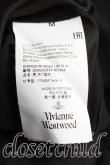 画像4: Vivienne Westwood / カラーオーブ刺繍Tシャツ M 黒  H-24-08-25-019-ts-YM-ZH (4)