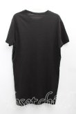 画像2: Vivienne Westwood / カラーオーブ刺繍Tシャツ XS 黒  H-24-08-25-020-ts-OD-ZH (2)