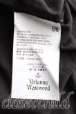 画像3: Vivienne Westwood / カラーオーブ刺繍Tシャツ XS 黒  H-24-08-25-020-ts-OD-ZH (3)